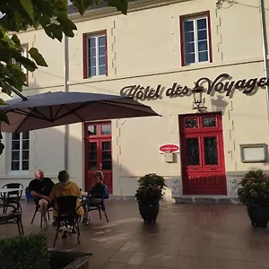 2* Hotel Des Voyageurs