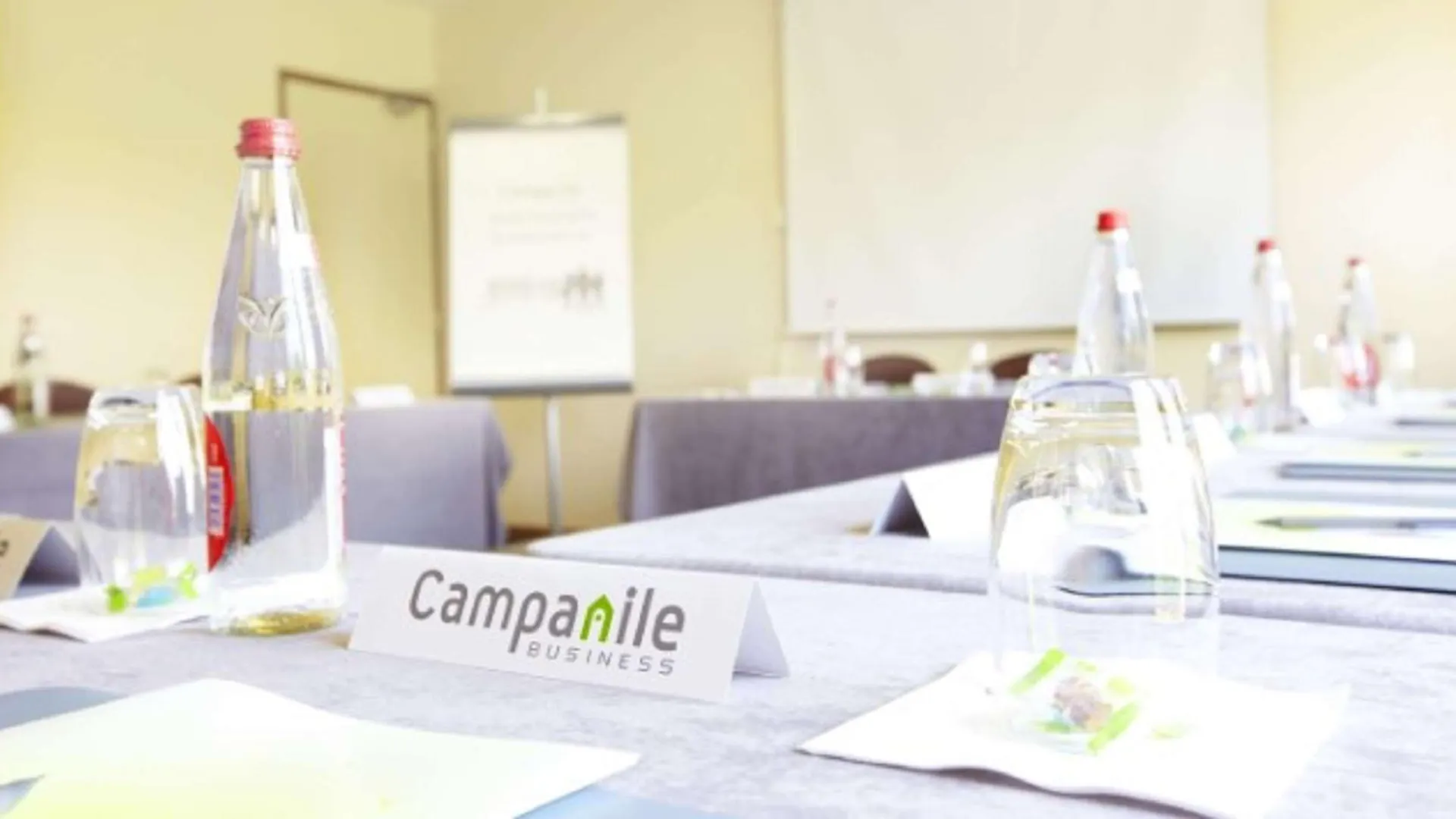 Campanile Toulouse Sud-Labege Innopole Labege